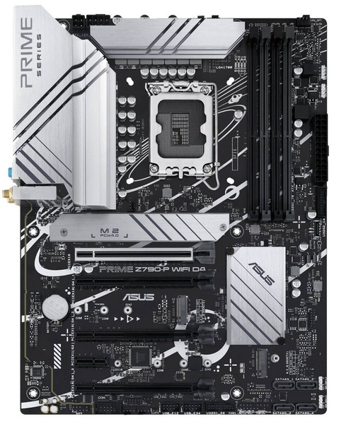 Płyta główna ATX Asus Prime Z790-P WiFi D4 (Socket 1700) (U)