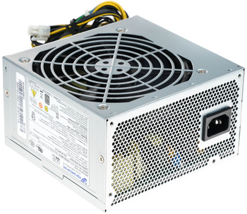 Zasilacz ATX Fortron FSP500-50ETN 500W 80 Plus Platinum