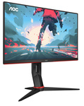 Monitor AOC 24G2SPU/BK