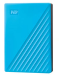 Przenośny dysk HDD 2.5" WD My Passport 6TB SKY (WDBR9S0060BBL)