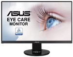 Monitor LED Asus VA27EQSB 27 " 1920 x 1080 px IPS / PLS (90LM0559-B01170) (W) (B)
