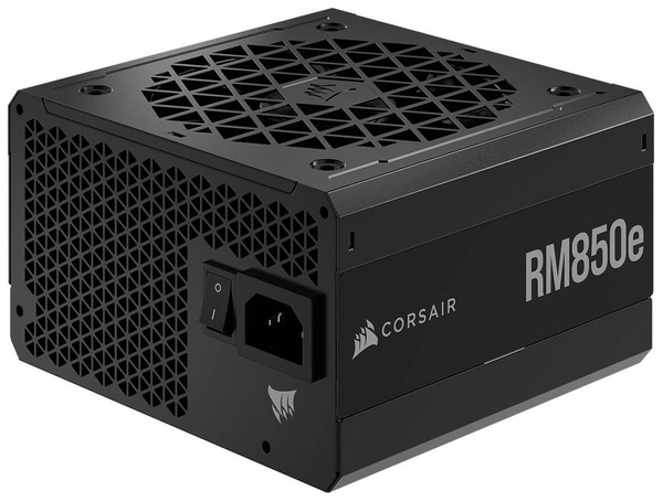 Modularny zasilacz ATX Corsair RM850e 80 Plus Gold 850W (CP-9020263-EU)