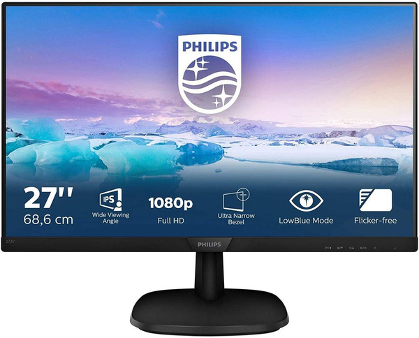 Monitor Philips 273V7QDSB/00