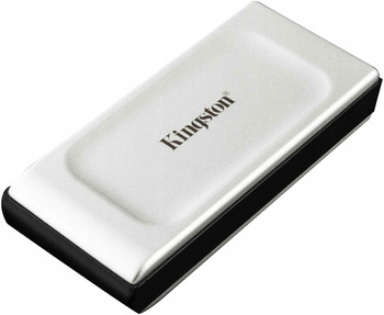 Kingston XS2000 2000GB Dysk SSD zewnętrzny USB3.2 Gen2.2 (SXS2000/2000G) USZKODZONY
