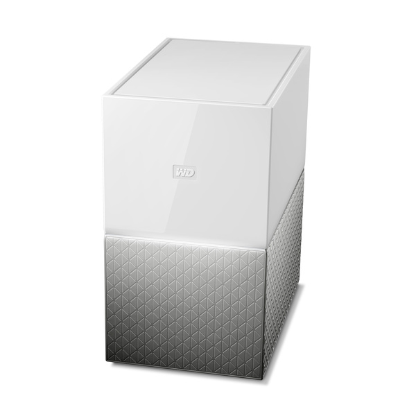 Serwer plików Western Digital WDBMUT0080JWT-EESN Cloud Duo 8TB (U) (WDBMUT0080JWT-EESN)