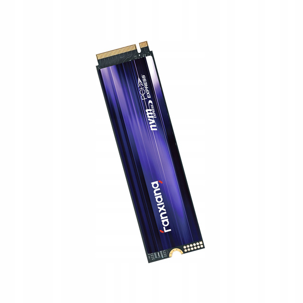 Dysk SSD Fanxiang S880 1TB M.2 PCIE4.0x4 Gen4 NVMe M.2 2280 7450/6600MB/s (M.2 SSD - 1TB - S880) USZKODZONY