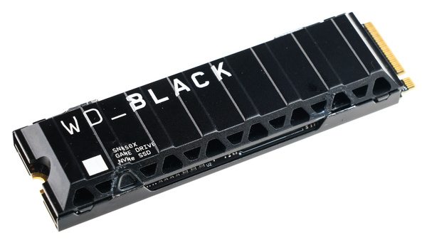 WD Black SN850X 2TB M.2 2280 PCIe NVMe (W) (U) (WDS200T2XHE)