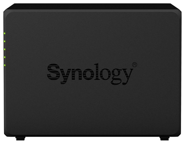 SERWER NAS SYNOLOGY DISKSTATION DS418