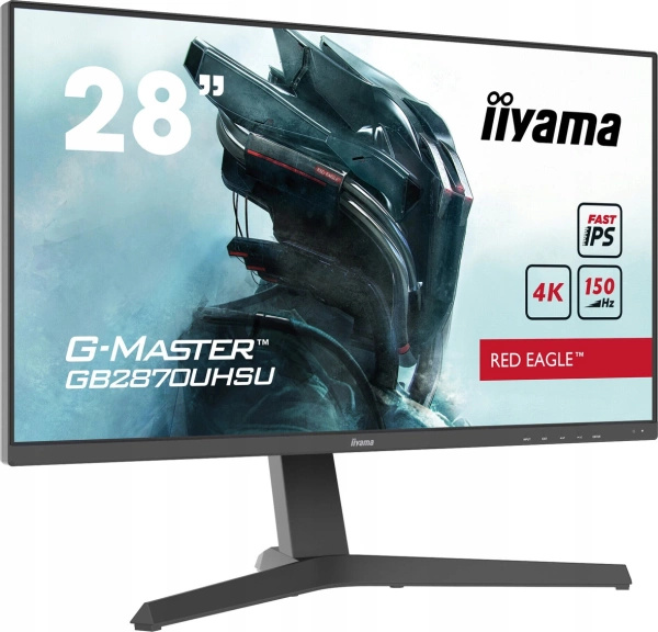 Monitor LED iiyama GB2870UHSU-B1 28 " 3840 x 2160 px IPS / PLS (GB2870UHSU-B1)