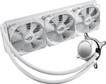 Chłodzenie wodne Asus ROG Strix LC 360 RGB White Edition (90RC0072-M0UAY0)