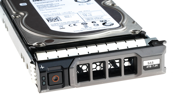 Dysk serwerowy SAS HDD Dell Constellation ES.3 4TB ST4000NM0023 + ramka