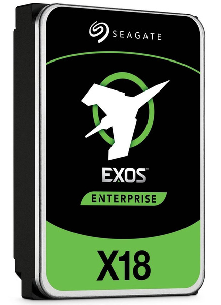 Dysk serwerowy SAS HDD Seagate Exos X18 18TB ST18000NM004J