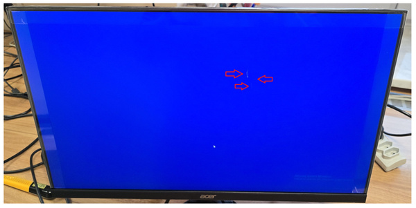 Monitor Acer Nitro KG242YEbiif(W)