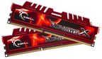 Pamięć RAM G.SKILL Ripjaws X 8GB (2x4GB) DDR3 2133MHz CL9