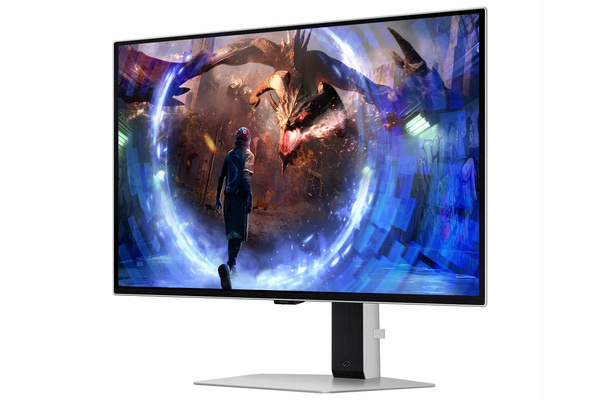 Monitor OLED Samsung Odyssey G6 LS27DG602SUXEN (W)