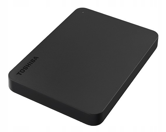 Dysk zewnętrzny HDD Toshiba Canvio Basics 4TB () USZKODZONY