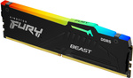 Pamięć RAM Kingston DDR5 16 GB Kingston FURY Beast DDR5 5600 MHz CL36.00 (KF556C36BBEA-16) USZKODZONY