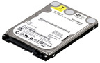 Dysk HDD 2.5 Western Digital Scorpio Blue 160GB (WD1600BEVS)