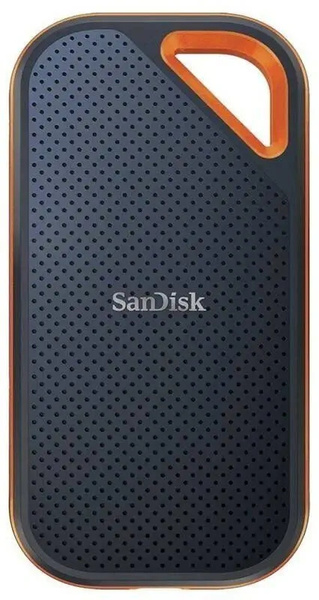 Dysk zewnętrzny SSD SanDisk SDSSDE81-4T00-G25 4TB (SDSSDE81-4T00-G25)USZKODZONY