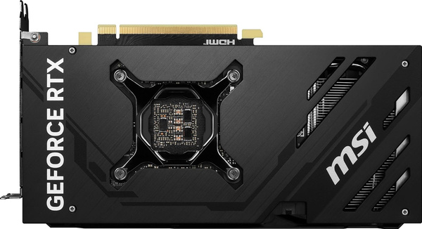 Karta graficzna MSI GeForce RTX 4070 Ventus 2X OC 12GB GDDR6X 192-bit