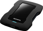 Dysk zewnętrzny HDD ADATA external HDD HD330 5TB USB 3.1 - black 5TB (AHD330-5TU31-CBK)