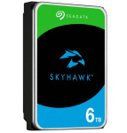 Dysk HDD 3.5" Seagate SkyHawk 6TB ST6000VX009 5900RPM SATA III