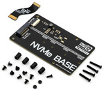 Adapter na dysk SSD M.2 NVMe do Raspberry Pi 5 Pimoroni NVMe Base