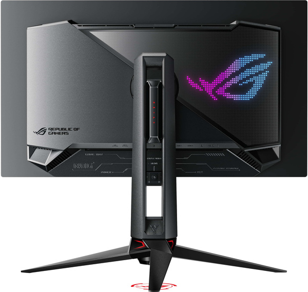 Monitor OLED ASUS ROG Swift PG27UCDM USZKODZONY