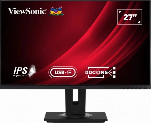 Monitor biurowy ViewSonic VG2756-4K IPS 3840x2160 (UHD 4K) 27