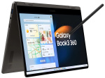 Laptop 13.3" Samsung Galaxy Book 3 360 (NP730QFG-KA3DE) (W) (B)