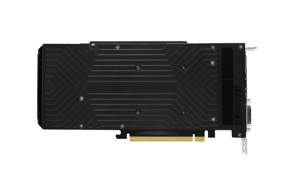 Karta graficzna Palit GeForce GTX 1660 SUPER GamingPRO 6 GB (NE6166S018J9-1160A) USZKODZONA