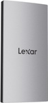Dysk przenośny SSD Lexar ES3 1TB USB-C (LES3XXX001T-RNSNG)