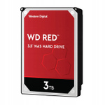 Dysk twardy Western Digital Red 3TB SATA 3,5" USZKODZONY