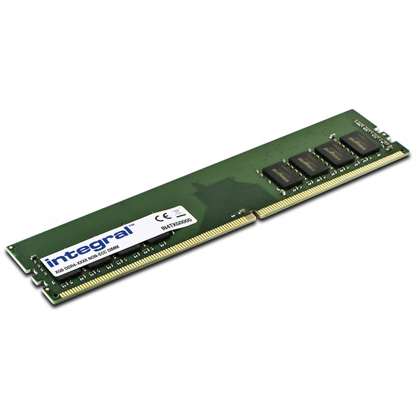 Pamięć RAM Integral DDR4 16 GB IN4T16GNELSI 2666MHz CL19.00 