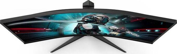 Zakrzywiony monitor AOC CU34G2X/BK 144Hz 3440x1440 (UWQHD)