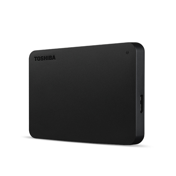 Dysk zewnętrzny HDD Toshiba Canvio Basics 4TB () USZKODZONY