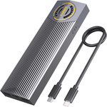 Obudowa na dysk SSD inateck FE2023 NVMe M.2 USB-C