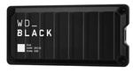 Dysk SSD Western Digital BLACK P40 Game Drive SSD 1TB (WDBAWY0010BBK)
