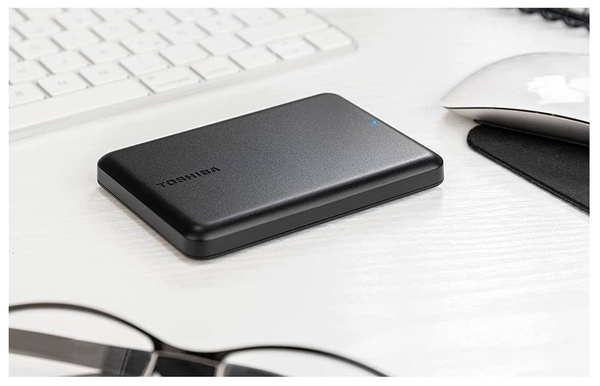 Przenośny dysk HDD Toshiba Canvio Partner 2TB (HDTB520EK3AB)