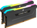 Pamięć RAM Corsair Vengeance RGB PRO SL 32GB (2x16GB) DDR4 3600MHz CL18 (CMH32GX4M2D3600C18)