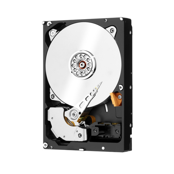 Dysk twardy Western Digital Red Pro WD Red Pro 6TB SATA III 3,5" (WD6002FFWX) USZKODZONY