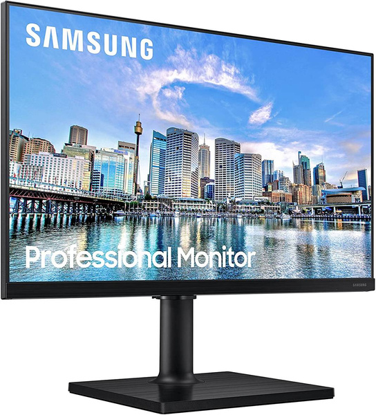 MONITOR SAMSUNG LED 27 LF27T452FQRXEN 