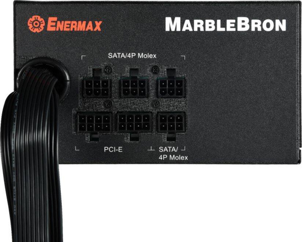 Zasilacz ATX Enermax MarbleBron 650W (EMB650AWT)