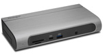 Stacja dokująca Kensington SD5600T Thunderbolt 3 USB-C Dual 4K Hybrid Dock