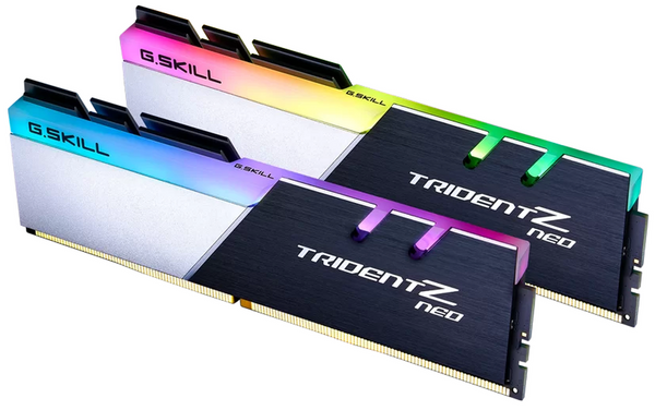 Pamięć RAM G.Skill Trident Z Neo DDR4 32GB 3600MHz CL16 F4-3600C16D-32GTZNC