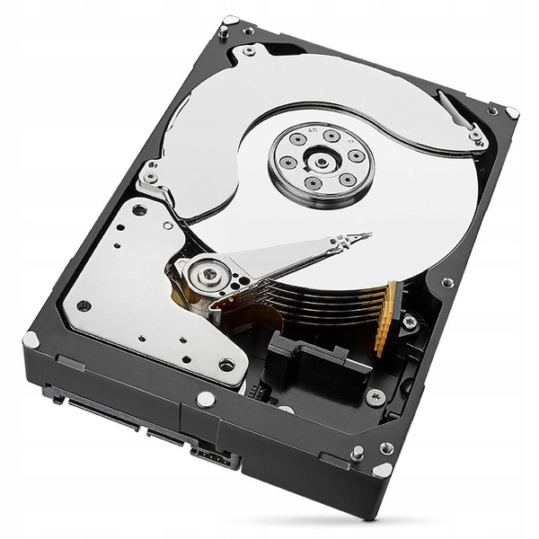 Dysk twardy Seagate Exos 7E8 ST6000NM021A 6TB SATA III 3,5" (ST6000NM021A) USZKODZONY