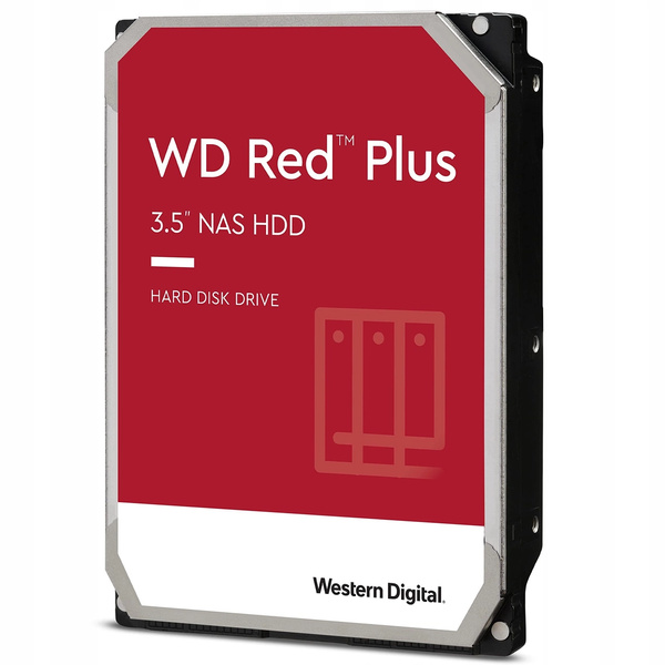 Dysk twardy Western Digital RED WD30EFAX 3TB SATA III 3,5" USZKODZONY