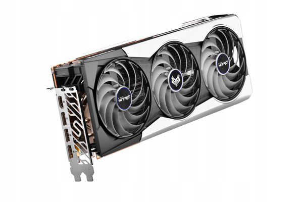 Karta graficzna SAPPHIRE Radeon RX 6900 XT 16 GB (11308-03-20G) USZKODZONA