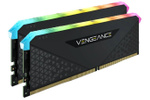 Pamięć RAM Corsair Vengeance RGB RS 32GB DDR4 3200MHz CMG32GX4M2E3200C16 _ NNP