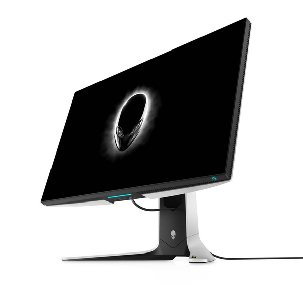 Monitor LED Dell Alienware AW2721D 27 " 2560 x 1440 (WQHD) IPS USZKODZONY